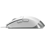 CHERRY XTRFY M50, Ratones para gaming blanco