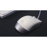CHERRY XTRFY M50, Ratones para gaming blanco