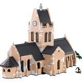COBI Iglesia de Sainte-Mère-Église, Juegos de construcción 