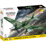 COBI Junkers Ju-87G-2 Stuka, Juegos de construcción 