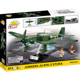 COBI Junkers Ju-87G-2 Stuka, Juegos de construcción 