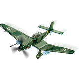 COBI Junkers Ju-87G-2 Stuka, Juegos de construcción 