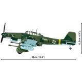 COBI Junkers Ju-87G-2 Stuka, Juegos de construcción 