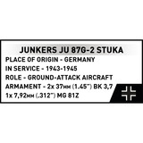 COBI Junkers Ju-87G-2 Stuka, Juegos de construcción 