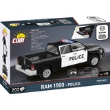 COBI RAM 1500 Policía, Juegos de construcción 