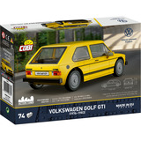 COBI Volkswagen Golf GTI (1976-1983), Juegos de construcción amarillo