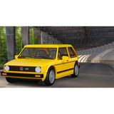 COBI Volkswagen Golf GTI (1976-1983), Juegos de construcción amarillo