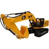 Carrera 1:24 RC CAT 336 Excavadora de cazo, Radiocontrol 