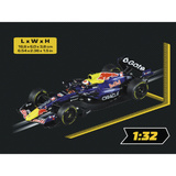 Carrera DIGITAL 132 Oracle Red Bull Racing RB22 "M.Verstappen, No.3" (2026), Coche de carreras 
