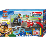 Carrera FIRST Paw Patrol - On the Track, Pistas de carreras 
