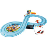 Carrera FIRST Paw Patrol - On the Track, Pistas de carreras 