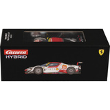 Carrera HYBRID Ferrari 296 GT3 "Vista AF Corse, No.55" FIA WEC 2024, Coche de carreras 
