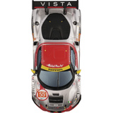 Carrera HYBRID Ferrari 296 GT3 "Vista AF Corse, No.55" FIA WEC 2024, Coche de carreras 