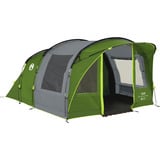 Coleman 2213851 Rocky Mountain 5 BlackOut, Tienda de campaña verde/Gris