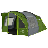 Coleman 2213851 Rocky Mountain 5 BlackOut, Tienda de campaña verde/Gris