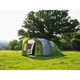 Coleman 2213851 Rocky Mountain 5 BlackOut, Tienda de campaña verde/Gris
