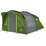 Coleman 2213851 Rocky Mountain 5 BlackOut, Tienda de campaña verde/Gris
