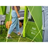 Coleman 2213851 Rocky Mountain 5 BlackOut, Tienda de campaña verde/Gris