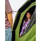 Coleman 2213851 Rocky Mountain 5 BlackOut, Tienda de campaña verde/Gris