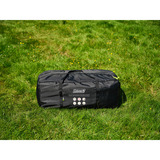 Coleman Tienda túnel Rocky Mountain 5 BlackOut, Tienda de campaña verde/Gris