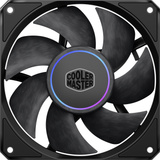 Cooler Master MasterFan M120 ARGB, Ventilador negro