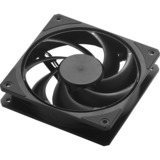Cooler Master Mobius 120 Black Edition, Ventilador negro