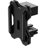 Corsair 2nd Generation 180° PCIe 5.x 12V-2x6 Power Bridge - Estilo B, Puente negro