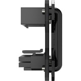 Corsair 2nd Generation 180° PCIe 5.x 12V-2x6 Power Bridge - Estilo B, Puente negro