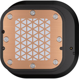 Corsair iCUE LINK H100i RGB Reacondicionado, Refrigeración por agua negro