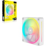 Corsair iCUE LINK LX120 RGB, Ventilador blanco