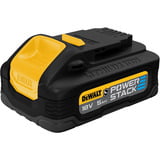 DEWALT DCBP318-XJ, Batería amarillo/Negro
