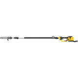 DEWALT Podadora de altura a batería DCMPS635N, 54 Voltios, Motosierra eléctrica amarillo/Negro