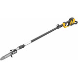 DEWALT Podadora de altura a batería DCMPS635N, 54 Voltios, Motosierra eléctrica amarillo/Negro