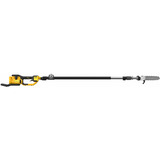 DEWALT Podadora de altura a batería DCMPS635N, 54 Voltios, Motosierra eléctrica amarillo/Negro