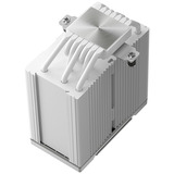 DeepCool AK700 DIGITAL WH, Disipador de CPU blanco