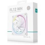 DeepCool R-FL12-WHAPN1-G, Ventilador blanco