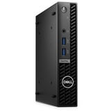 Dell OptiPlex 3000 Micro Generalüberholt, Mini-PC  negro