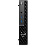 Dell OptiPlex 3000 Micro Generalüberholt, Mini-PC  negro