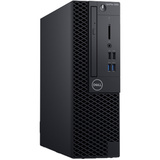 Dell OptiPlex 3060 SFF Reacondicionado, PC completo negro