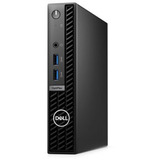 Dell OptiPlex 3090 Micro Reacondicionado, Mini-PC  negro