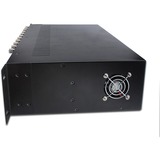 Digitus Carcasa de convertidor de medios de 14 entradas, Caja/Carcasa 85-265 VAC, 50/60 Hz, 1.2A, 5 V, 0 - 50 °C, -20 - 85 °C, 485 mm, 231 mm