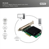 Digitus DN-10136, Adaptador de red 