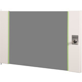 Digitus DN-19 DOOR-07-U, Panel frontal gris