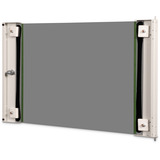 Digitus DN-19 DOOR-07-U, Panel frontal gris