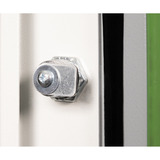 Digitus DN-19 DOOR-07-U, Panel frontal gris