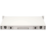 Digitus DN-96331-4, Caja de fíbra óptica gris
