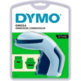Dymo Omega máquina de grabado, Dispositivo de grabación en relieve 