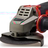 EINHELL Amoladora angular TE-AG 125/1010 rojo/Negro