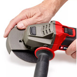 EINHELL Amoladora angular TE-AG 125/1010 rojo/Negro