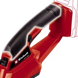 EINHELL GC-CG 18/1 Li-Solo, Podadora rojo/Negro